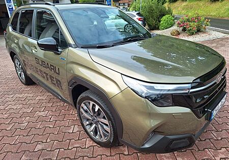 Subaru Forester 2.0ie Platinum Hybrid, AHK