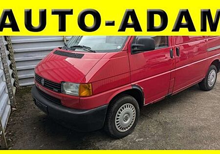 VW T4 Volkswagen Kasten 2.5 TDI *Klimaanlage*AHK*Tüv:05/2025*