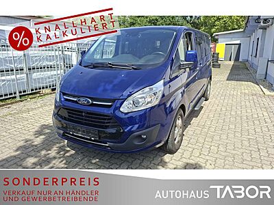 Ford Tourneo Custom Custom 2.0 TDCi Aut. 310 L2 Titanium 9S