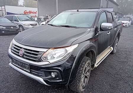 Fiat Fullback Double Cab LX Basis 4x4