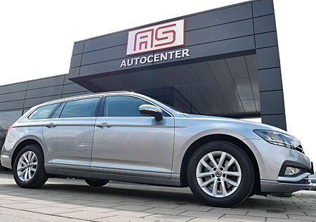 VW Passat Variant Volkswagen Business ACC LED Kamera Massage