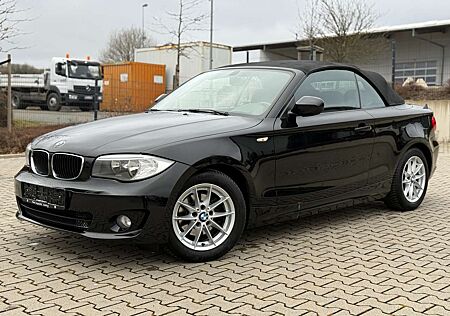 BMW 118i 118 Cabrio Klima Sitzheizung