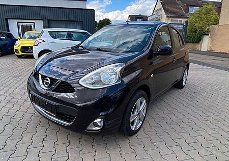 Nissan Micra Acenta