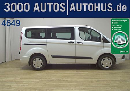 Ford Transit Custom 2.0 TDCi Trend 9-Sitze Navi PDC