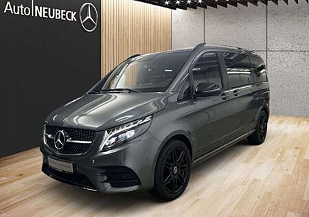 Mercedes-Benz V 300 d 4M EDITION Kompakt AMG Line/Airmatic/AHK