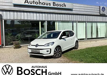 VW Up Volkswagen ! 1.0 Active SHZ Alu Klima Maps + More Bluetooth