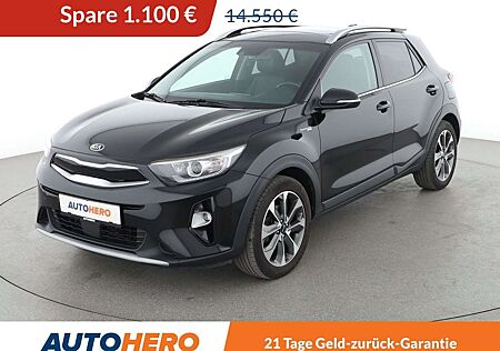 Kia Stonic 1.0 TGDI Platinum Edition*NAVI*TEMPO*CAM*PDC*SHZ*