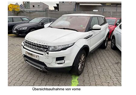 Land Rover Range Rover Evoque TD4 Pure