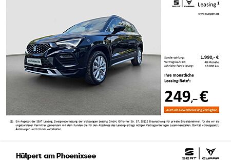 Seat Ateca 1.5 XPERIENCE AHK CAM ACC LM17 EKLAPPE NAVI