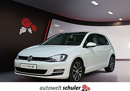 VW Golf Volkswagen VII 1.2 TSI DSG Comfortline Pano Xenon SHZ