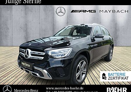 Mercedes-Benz GLC 300 de 4M MBUX/LED/AHK/Parkt.-RFK/SHZ/LMR18"
