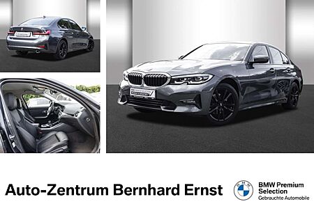 BMW 320 d Sport LineSport Aut. LED HIFI DAB Sportsitz