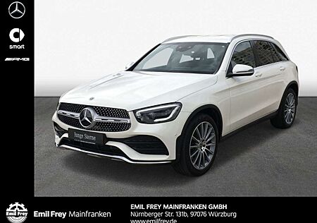 Mercedes-Benz GLC 300 AMG Line