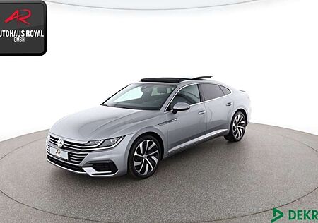 VW Arteon Volkswagen 2.0 TSI R LINE ACTIVE-INFO,PANO,KEYLESS