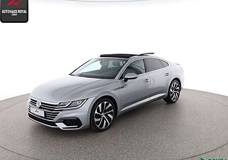 VW Arteon Volkswagen 2.0 TSI R LINE ACTIVE-INFO,PANO,KEYLESS