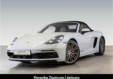 Porsche Boxster 718 GTS 4.0 BOSE Sportabgas SportDesign