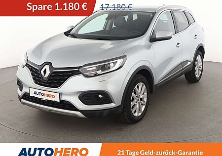 Renault Kadjar 1.3 TCe Limited *NAVI*CAM*TEMPO*SHZ*ALU*KLIMA*