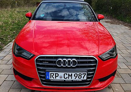 Audi A3 Cabrio Diesel 2.0 TDI Cabrio (clean diesel) quattro S line Sportpaket