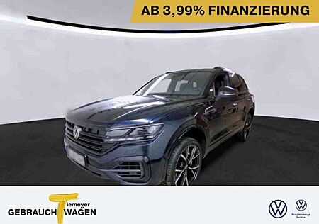 VW Touareg Volkswagen R eHybrid LM22 NACHTSICHT DYNAUDIO MASSA