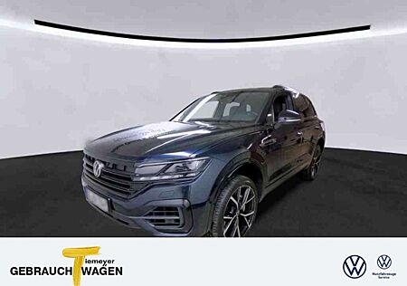 VW Touareg Volkswagen R eHybrid LM22 NACHTSICHT DYNAUDIO MASSA