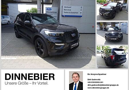 Ford Explorer ST-LINE*AWD*AUTOMATIK*PANORAMA*NAVI*LED*MEMORY*AZV