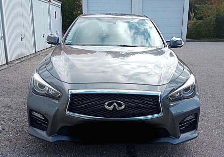 Infiniti Q50 2.0t Sport Executive