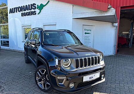 Jeep Renegade Limited 4WD/2HD/PANO/LEDER/AHK/NAVI/ACC