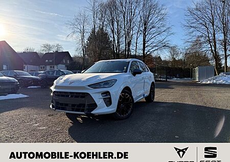Cupra Terramar VZ 2.0 TSI 195 kW DSG 4Drive HUD AD AHK Navi