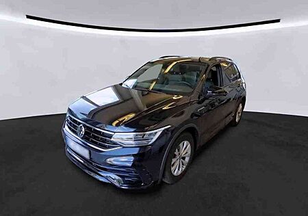 VW Tiguan Volkswagen 1.5 TSI R-Line °B&S°AHK°Kamera°