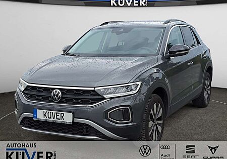 VW T-Roc Volkswagen Goal 1,5 DSG ACC+LED+Shzg.+AHK+17´´