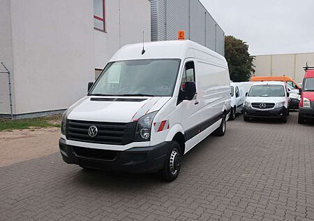 VW Crafter Volkswagen 1.Hand / SHZ / Klima / Kamera/ FzgNr:144