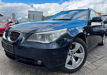 BMW 525 i Klimaautomatik,Panorama,6-Gang,PDC,Bi-Xenon