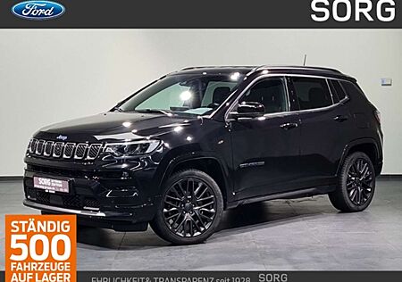 Jeep Compass S 1.3 PHEV*4xe*240PS*ACC*360°CAM*NAVI*