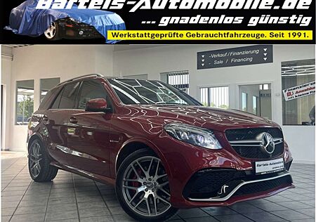 Mercedes-Benz GLE 63 AMG S 4Matic, Standheiz., Panorama, LED