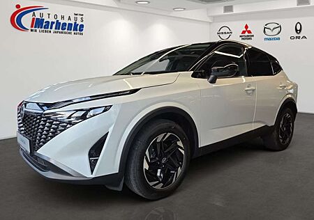 Nissan Qashqai 1.3 DIG-T MHEV Xtronic N-Connecta