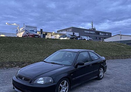 Honda Civic Coupe 1.6 ESi