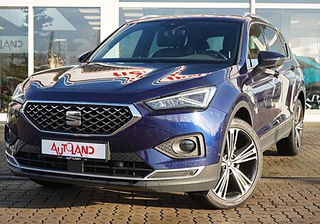 Seat Tarraco 2.0 TSI Xcellence 4Drive DSG LED ACC AHK