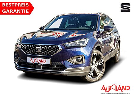 Seat Tarraco 2.0 TSI Xcellence 4Drive DSG LED ACC AHK