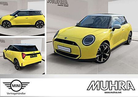 Mini Cooper SE Classic Trim 18" Pano Aktivsitz Harman Kardon Head