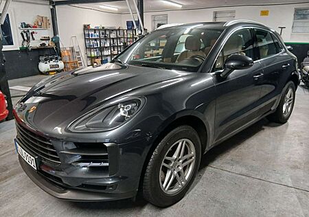 Porsche Macan S Allrad *1.HAND*LEDER*PANORAMADACH*GARANTIE