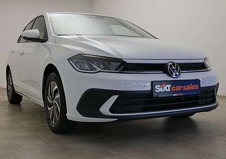 VW Polo Volkswagen VI 1.0 TSI Life|CarPlay|SHZG|PDC v+h|LED