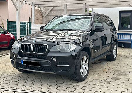 BMW X5 xDrive30d 7Sitzer, Pano, Leder