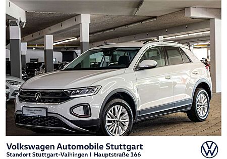 VW T-Roc Volkswagen Life 1.5 TSI DSG Navi Tempomat
