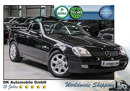 Mercedes-Benz SLK 200 /NEUWERTIGER ZUSTAND/1HAND/ORIGINAL LACK