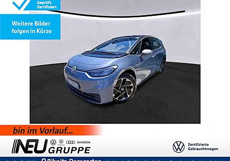 VW ID.3 Volkswagen Pro 58/62 kWh RFK SHZ Interieur Style