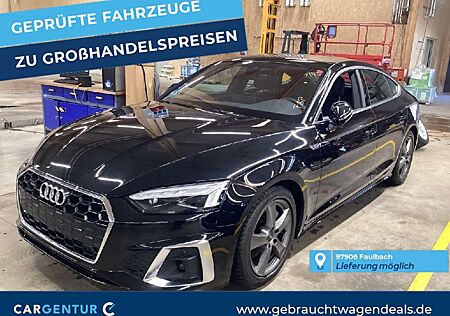 Audi A5 45 Sportback quattro S line 2.0 TFSI S