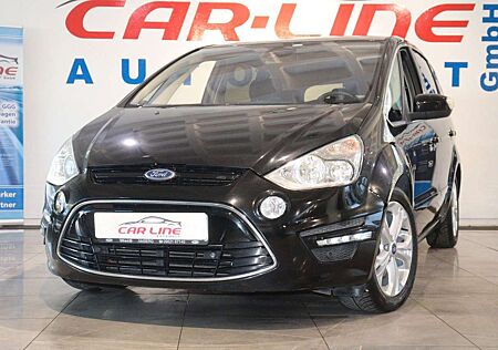 Ford S-Max Titanium*7-Sitz*PDC*AHK*SITZHEIZUNG*