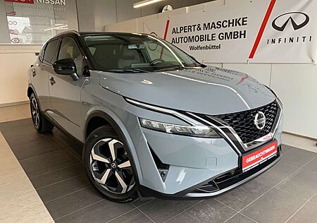 Nissan Qashqai Premiere Edition 1,3 Automatik /NAVI/PANO/SHZ/LED