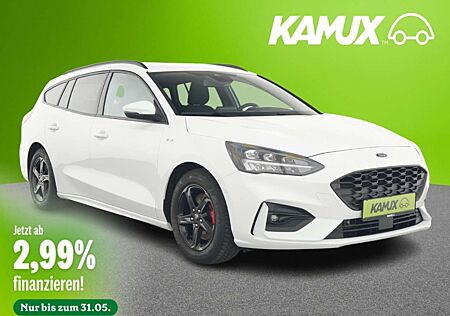 Ford Focus 1.0EB Kombi ST-Line X+LED+NAVI+PDC+SHZ