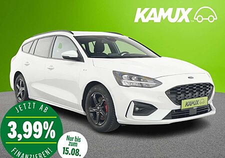 Ford Focus 1.0EB Kombi ST-Line X+LED+NAVI+PDC+SHZ